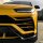 Lamborghini Urus Aggresive Frontspoilerflaps Carbon