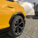 Lamborghini Urus Radläufe Cover Carbon