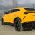 Lamborghini Urus Radläufe Cover Carbon