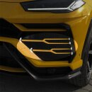 Lamborghini Urus Kühlergrillgabel Cover Carbon