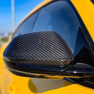 Lamborghini Urus Koshi Spiegelkappen Carbon