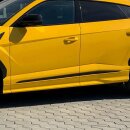 Lamborghini Urus Seitenzierleiste Cover Carbon