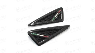 Lamborghini Urus Lufteinlasscover seitlich Carbon