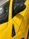 Lamborghini Urus Lufteinlass Cover seitlich Carbon
