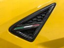 Lamborghini Urus Lufteinlass Cover seitlich Carbon