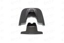 Alfa Romeo Giulia Rückspiegel Cover Carbon