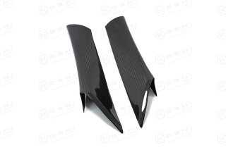 Alfa Romeo Giulia A-Säule Cover innen Carbon