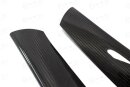 Alfa Romeo Giulia A-Säule Cover innen Carbon