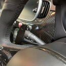 Abarth 500 595 Schaltwippen Carbon