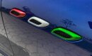 Maserati Levante Kotflügel Lufteinlasscover...
