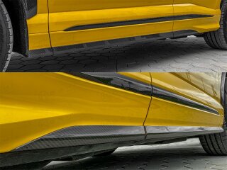 Lamborghini Urus Seitenschweller Carbon