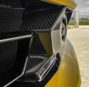 Lamborghini Urus Frontsensoren Cover Carbon