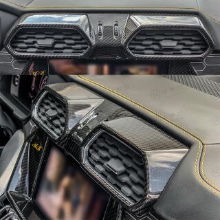 Lamborghini Urus Lüftungsdüsen Carbon