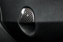 Abarth 500 595 Handschuhfach Griff Carbon
