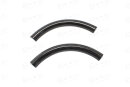 Alfa Romeo Giulia Stelvio Lenkradcover oben Carbon