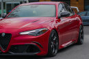 Alfa Romeo Giulia GTAm Replika Heckspoiler Carbon