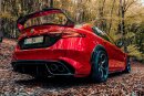 Alfa Romeo Giulia GTAm Replika Heckspoiler Carbon