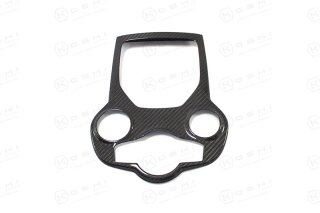 Alfa Romeo Stelvio Mittelkonsolencover Carbon