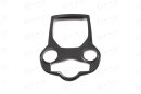Alfa Romeo Stelvio Mittelkonsole Cover Carbon