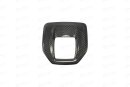Alfa Romeo Stelvio Schaltkulissencover Carbon