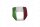Alfa Romeo Stelvio Schaltkulisse Cover tricolore Carbon