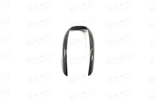 Alfa Romeo Giulia Schaltknauf Cover Carbon