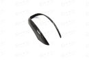 Alfa Romeo Giulia Schaltknauf Cover Carbon