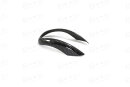 Alfa Romeo Giulia Schaltknauf Cover Carbon
