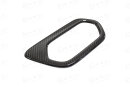 Alfa Romeo Giulia QV Radar Cover vorne Carbon