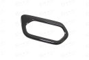 Alfa Romeo Giulia QV Radar Cover vorne Carbon