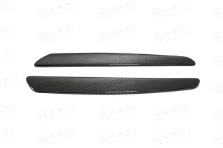 Alfa Romeo Giulia Einstiegsleisten Cover Carbon