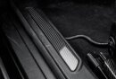 Alfa Romeo Giulia Einstiegsleisten Cover Carbon