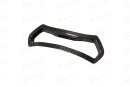Alfa Romeo Giulia QV Sparco Gurtdurchführung Cover Carbon