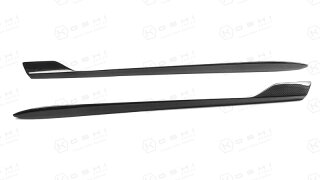 Alfa Romeo Giulia GTAm Replika Seitenschweller Carbon