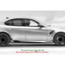 Alfa Romeo Giulia Koshi GTAm Replika Seitenschweller Carbon