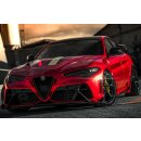 Alfa Romeo Giulia Koshi GTAm Replika Motorhaube Carbon
