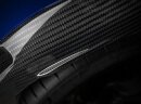Alfa Romeo Giulia GTAm Replika Radlaufset hinten Carbon