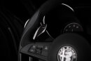 Alfa Romeo Giulia Stelvio Schaltwippen Carbon