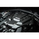 Alfa Romeo Giulia Stelvio QV Koshi Motorabdeckung Carbon