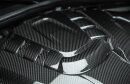 Alfa Romeo Giulia Stelvio QV Motorabdeckung Carbon