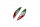 Alfa Romeo Giulia Stelvio Schaltknauf Cover seitlich Carbon Tricolore
