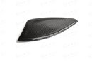 Alfa Romeo Giulia Seiten Cover Mittelkonsole Carbon