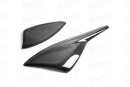 Alfa Romeo Giulia Seitencover Mittelkonsole Carbon