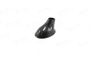 Alfa Romeo Giulietta MiTo Antennencover Carbon