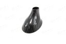 Alfa Romeo Giulietta MiTo Antennencover Carbon