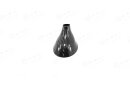 Alfa Romeo Giulietta MiTo Antennencover Carbon