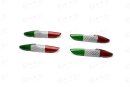 Alfa Romeo Giulia Stelvio Türgriff Cover tricolore...