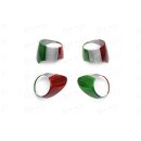 Alfa Romeo Giulia Koshi L&uuml;ftungsd&uuml;sencover Kit...
