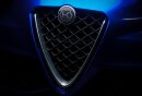 Alfa Romeo Giulia Stelvio Koshi Embleme 7er Set Carbon