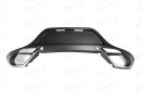 Alfa Romeo 4C Koshi Diffusor Matt Carbon